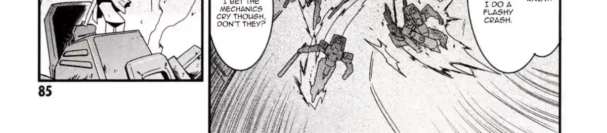 Read Code Geass: Oz the Reflection chapter 1.4 image 23 on Lezhin