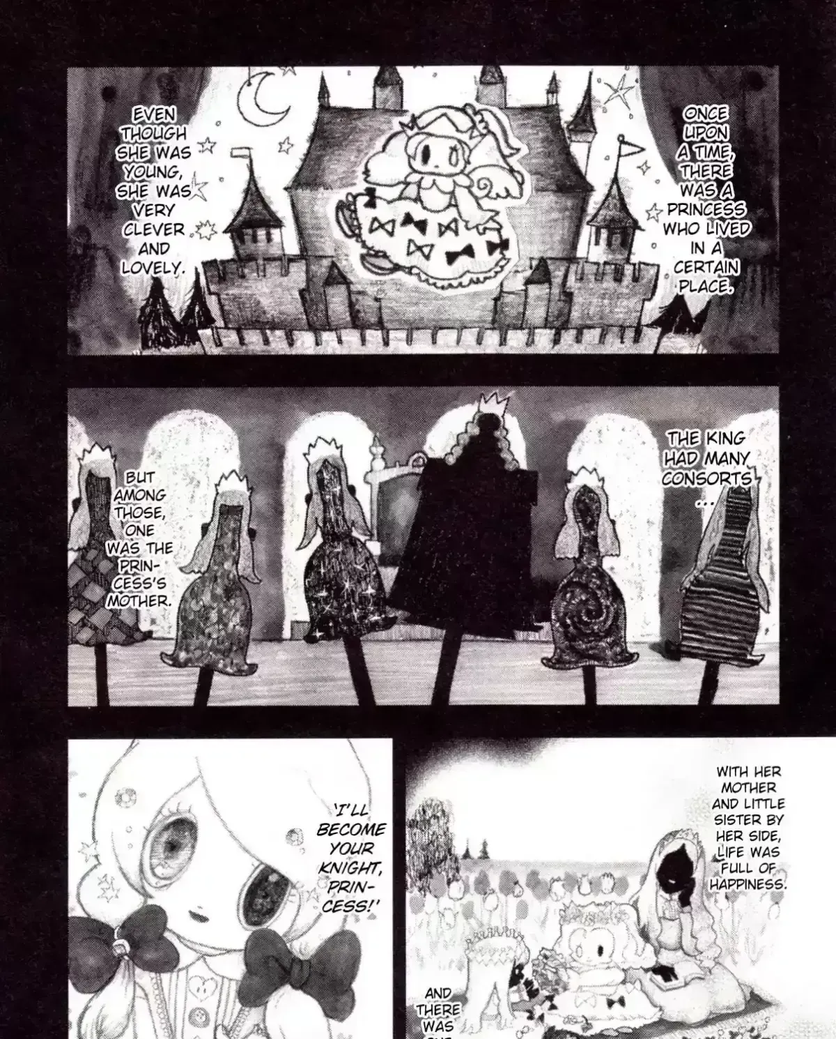 Read Code Geass: Oz the Reflection chapter 1.6 image 32 on Lezhin