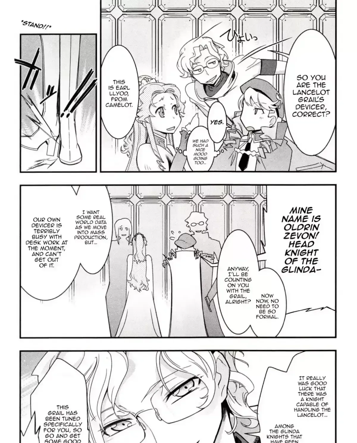 Read Code Geass: Oz the Reflection chapter 1.6 image 43 on Lezhin