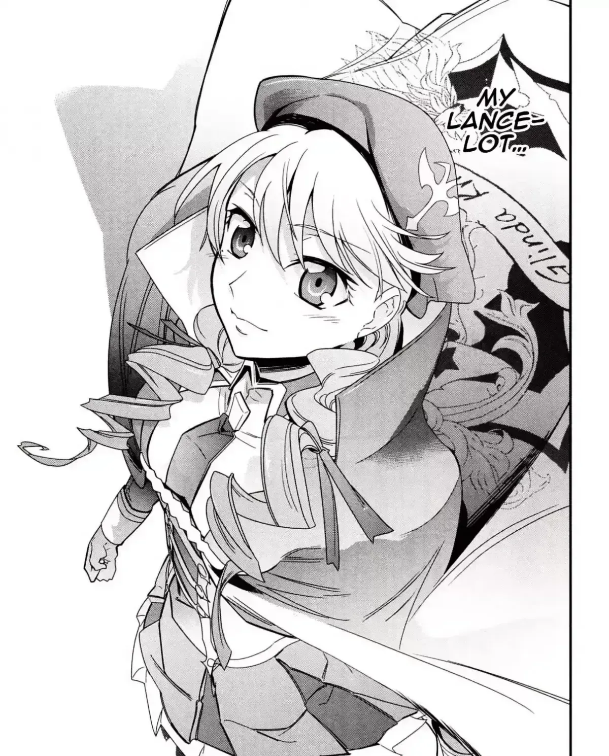 Read Code Geass: Oz the Reflection chapter 1.6 image 45 on Lezhin