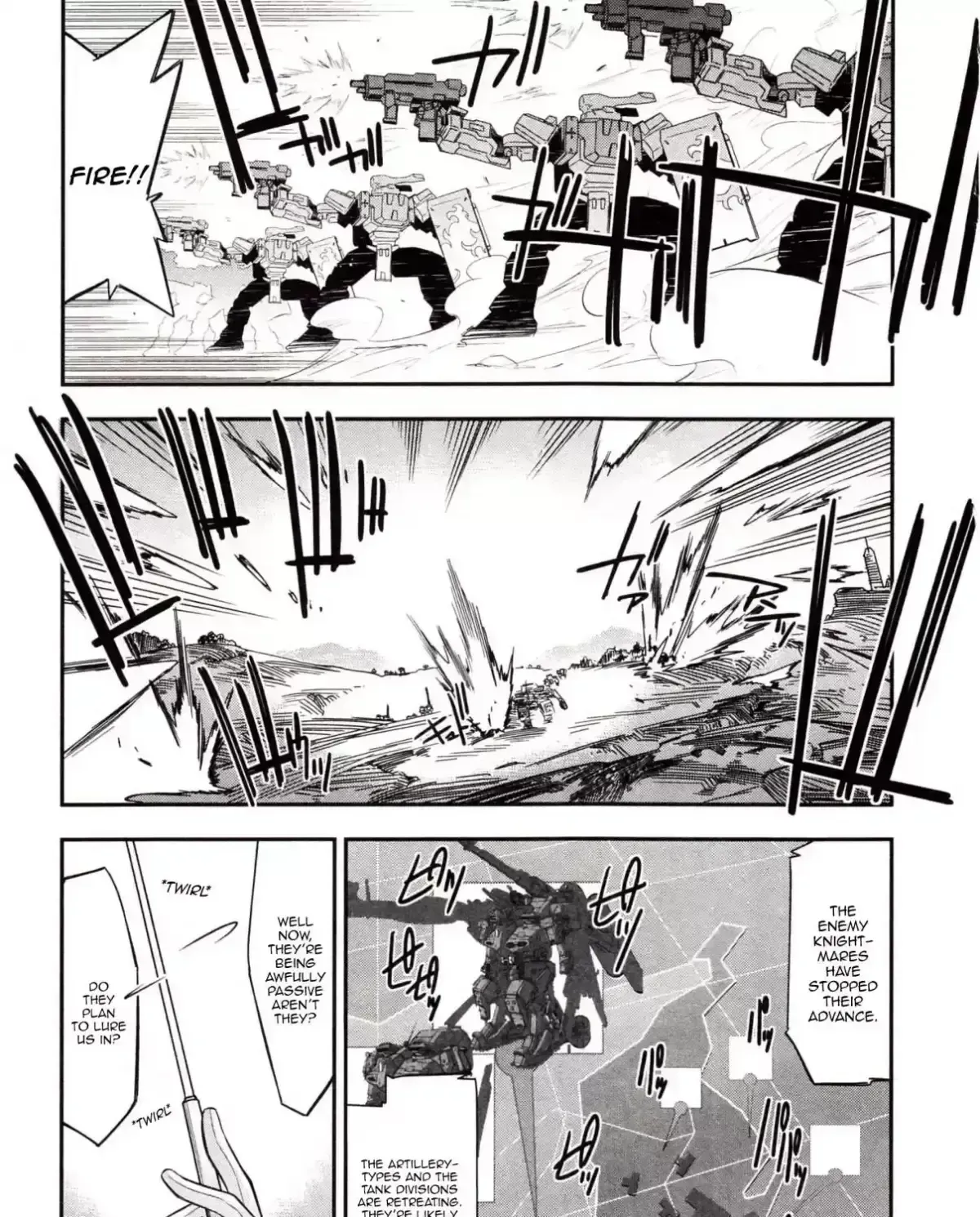 Read Code Geass: Oz the Reflection chapter 1.6 image 47 on Lezhin