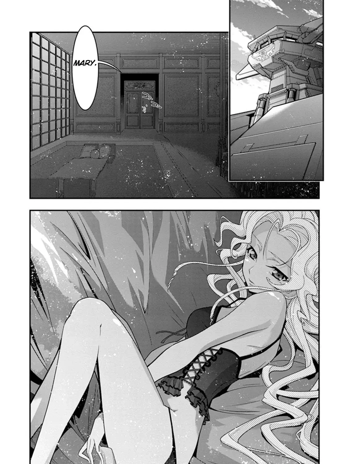 Read Code Geass: Oz the Reflection chapter 1.7 image 44 on Lezhin