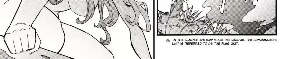 Read Code Geass: Oz the Reflection chapter 1.8 image 19 on Lezhin