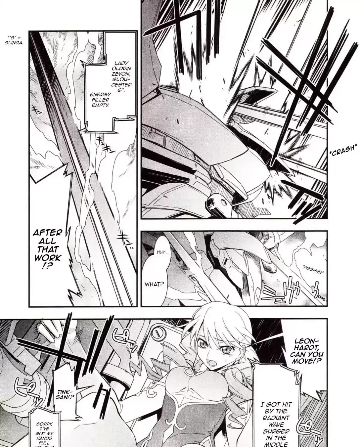 Read Code Geass: Oz the Reflection chapter 1 image 10 on Lezhin