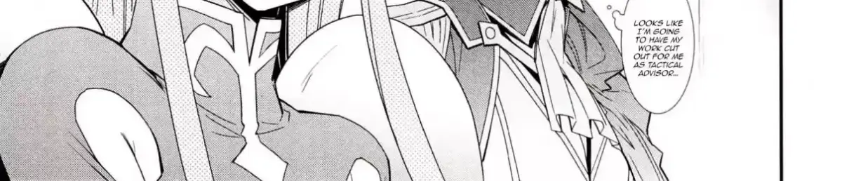 Read Code Geass: Oz the Reflection chapter 1 image 17 on Lezhin