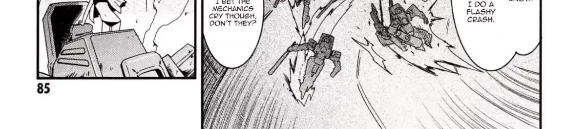 Read Code Geass: Oz the Reflection chapter 1 image 23 on Lezhin