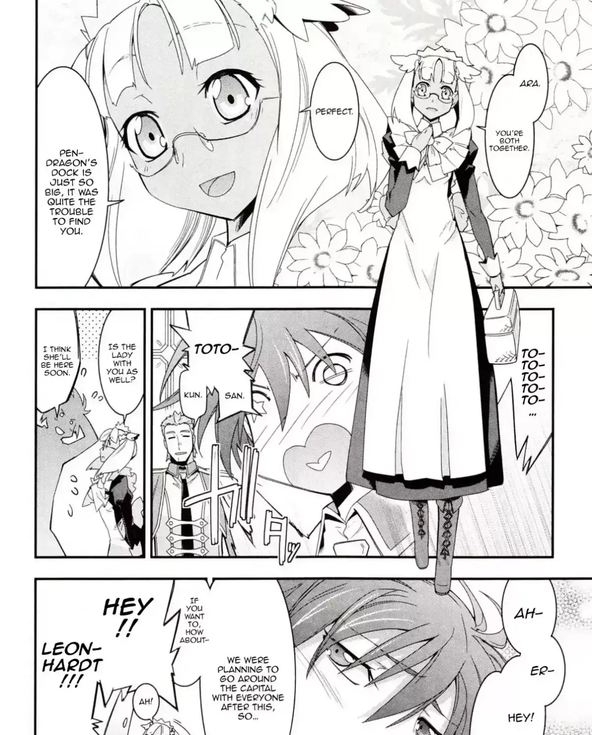 Read Code Geass: Oz the Reflection chapter 1 image 26 on Lezhin