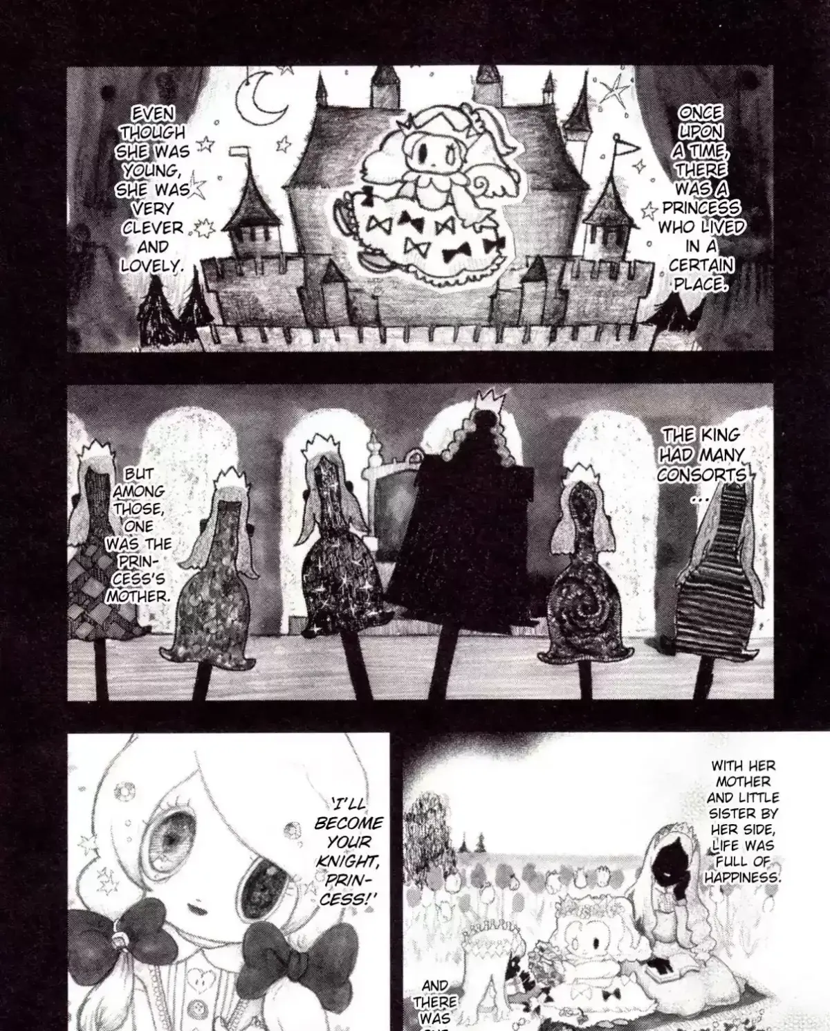 Read Code Geass: Oz the Reflection chapter 1 image 32 on Lezhin