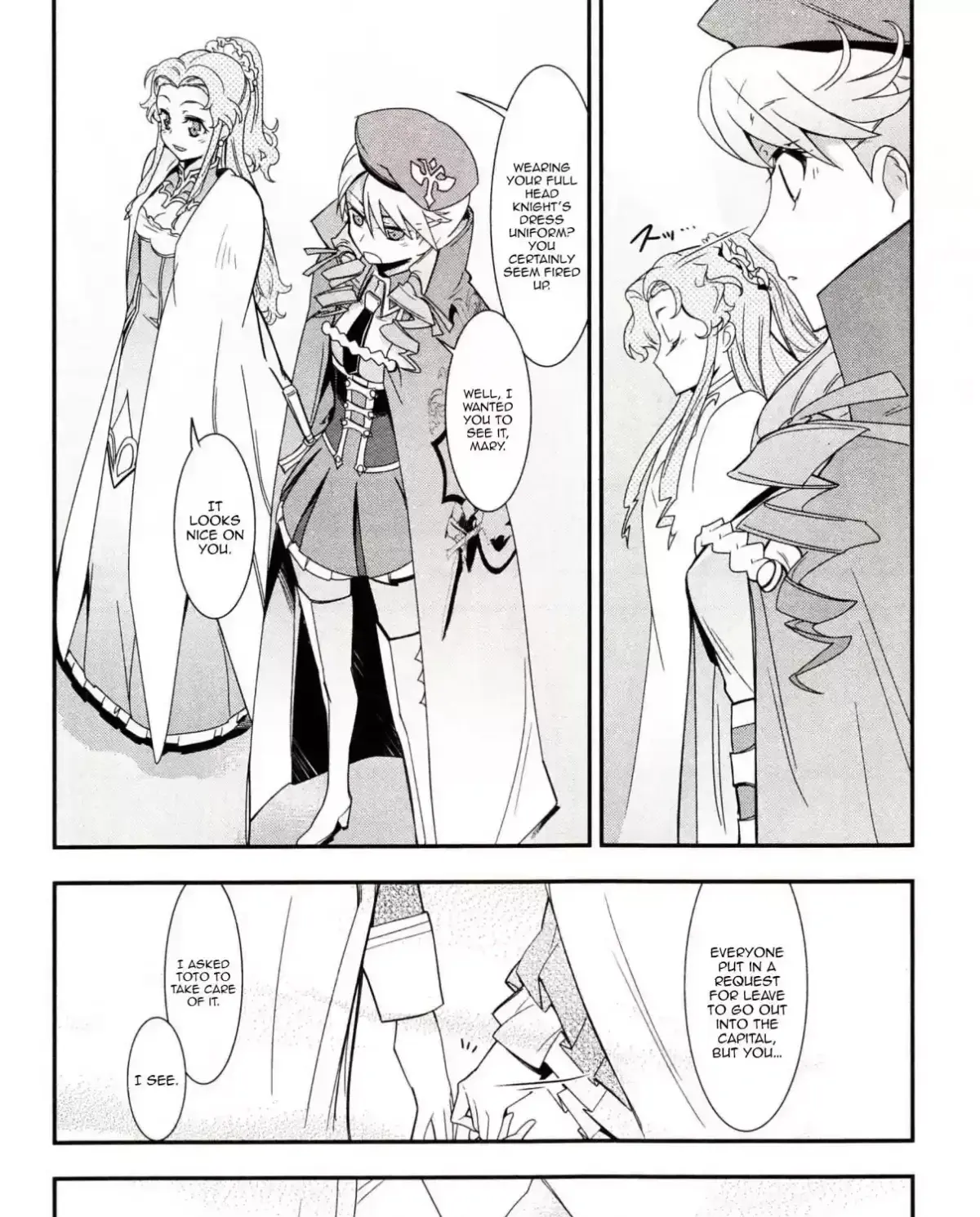 Read Code Geass: Oz the Reflection chapter 1 image 39 on Lezhin