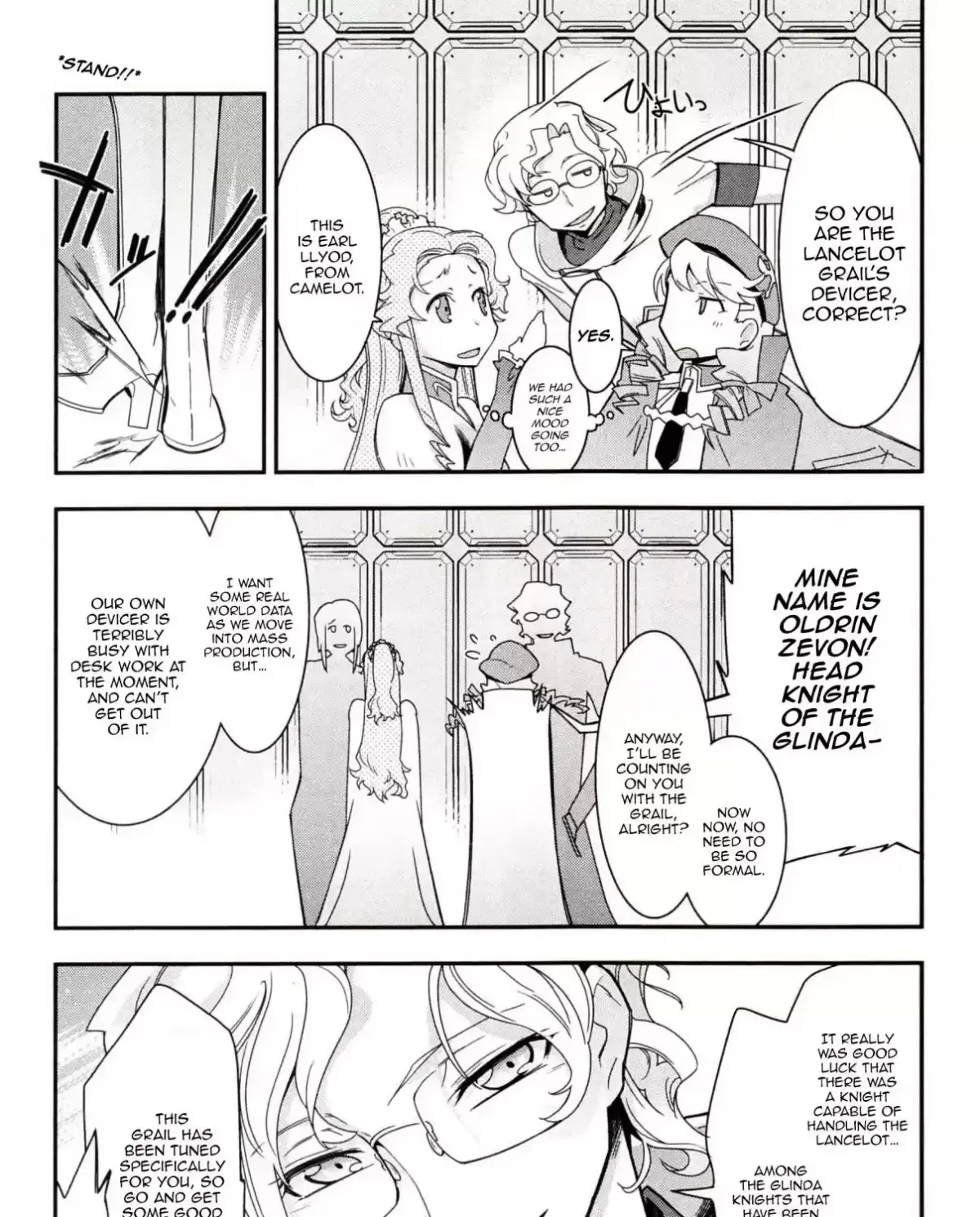 Read Code Geass: Oz the Reflection chapter 1 image 43 on Lezhin