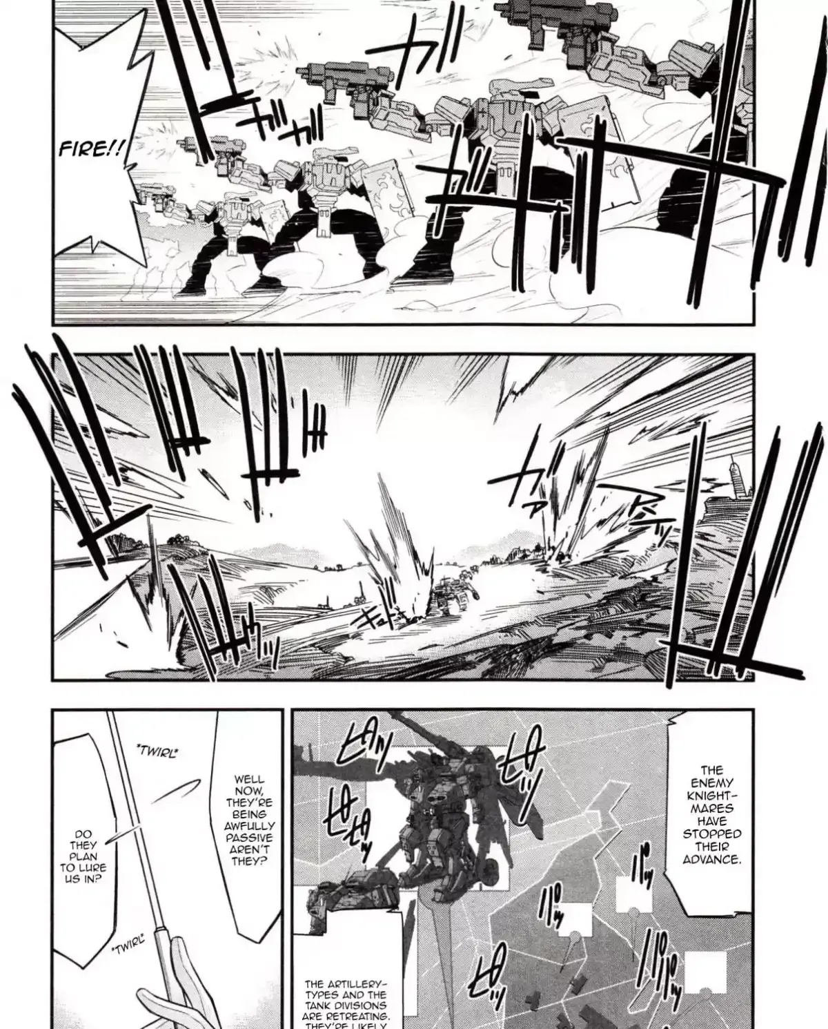 Read Code Geass: Oz the Reflection chapter 1 image 47 on Lezhin
