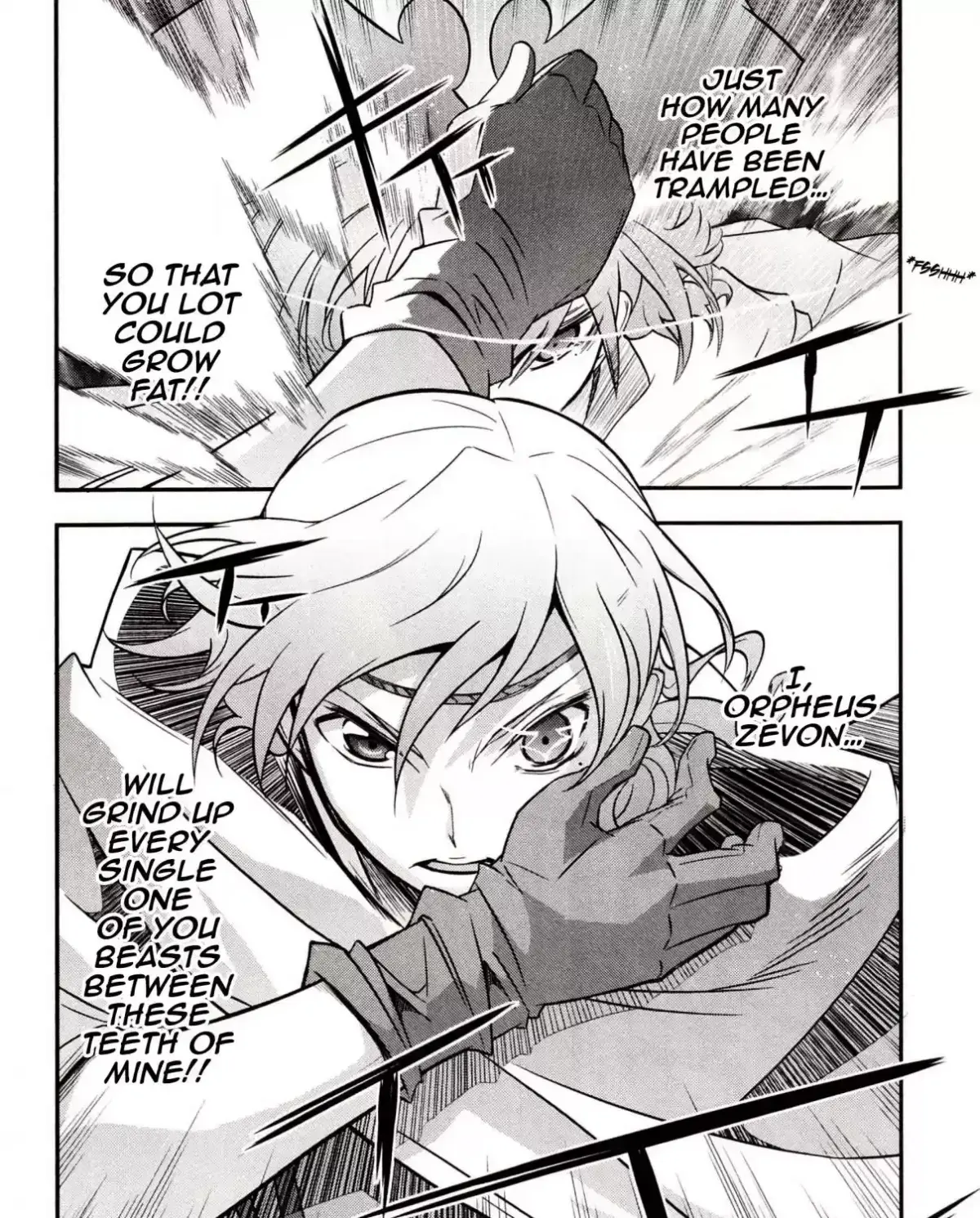 Read Code Geass: Oz the Reflection chapter 1 image 49 on Lezhin