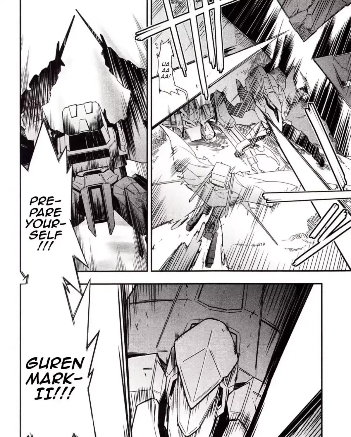 Read Code Geass: Oz the Reflection chapter 1 image 8 on Lezhin