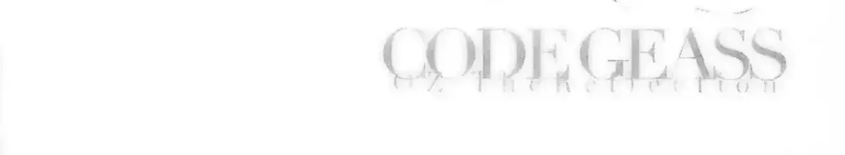 Read Code Geass: Oz the Reflection chapter 11 image 1 on Lezhin