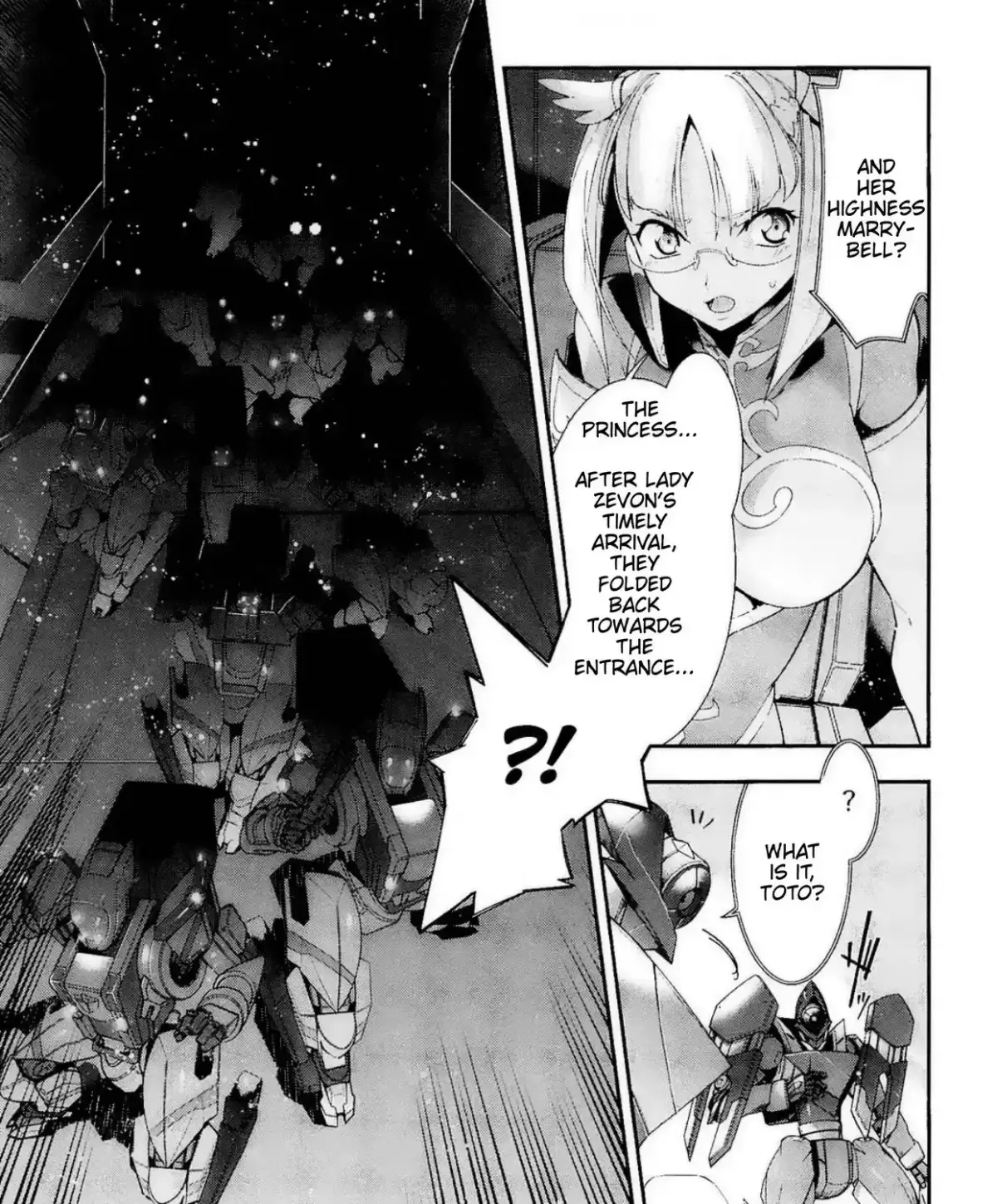 Read Code Geass: Oz the Reflection chapter 11 image 11 on Lezhin