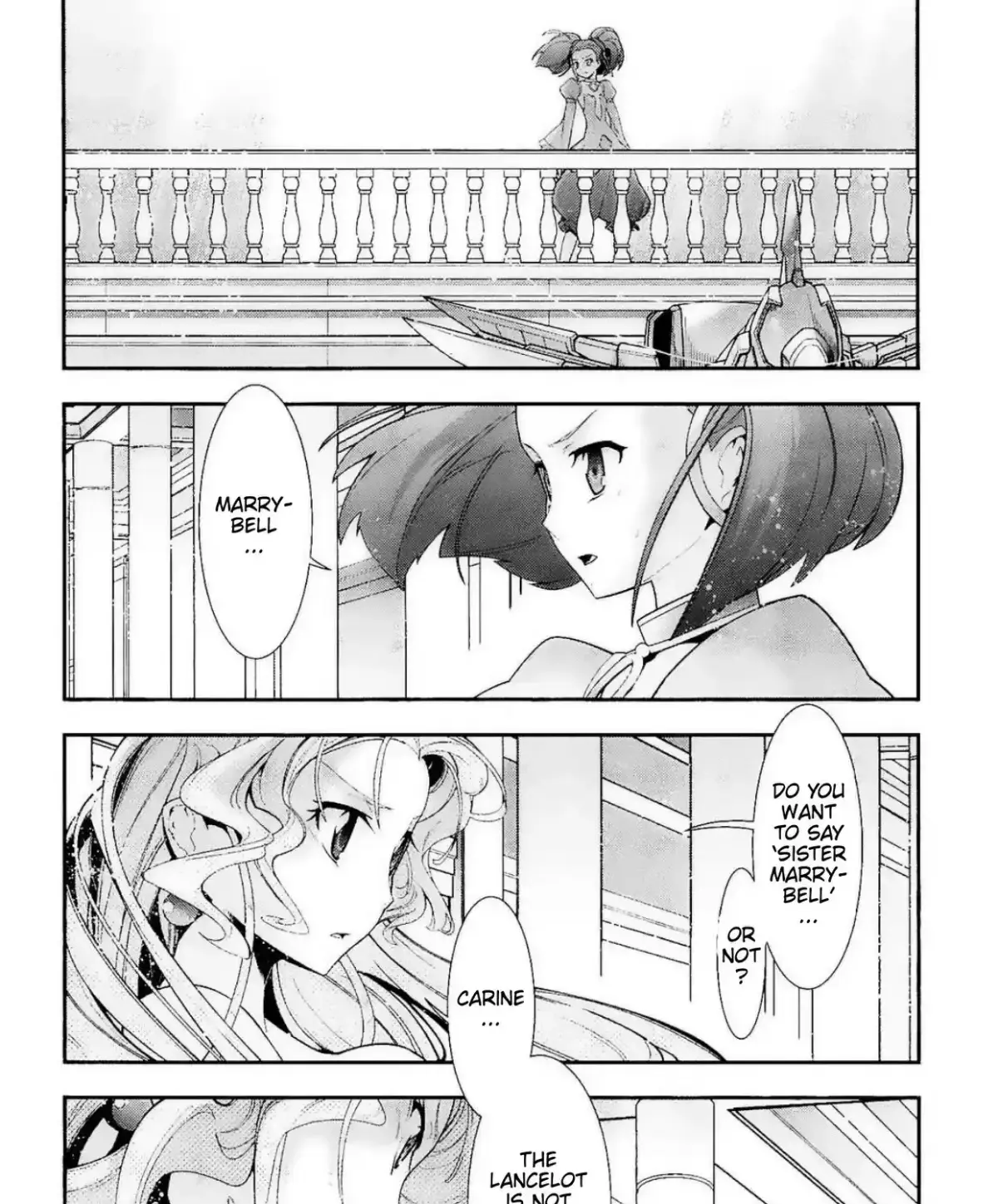 Read Code Geass: Oz the Reflection chapter 11 image 15 on Lezhin