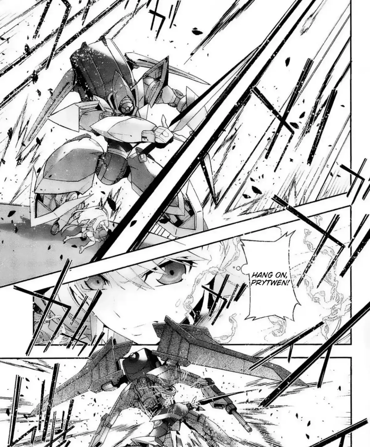 Read Code Geass: Oz the Reflection chapter 11 image 27 on Lezhin