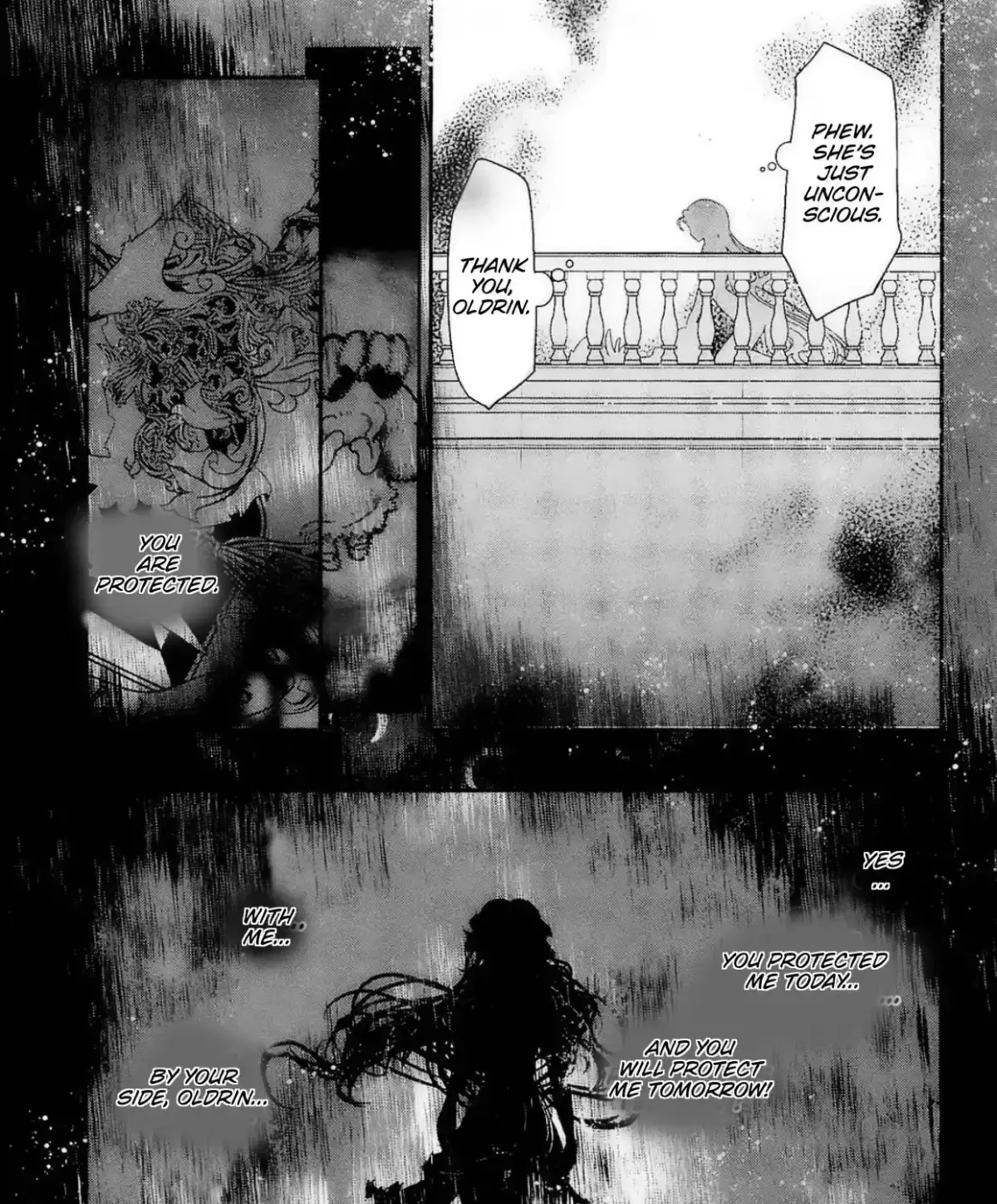 Read Code Geass: Oz the Reflection chapter 11 image 30 on Lezhin