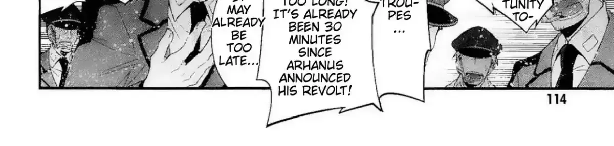 Read Code Geass: Oz the Reflection chapter 11 image 4 on Lezhin