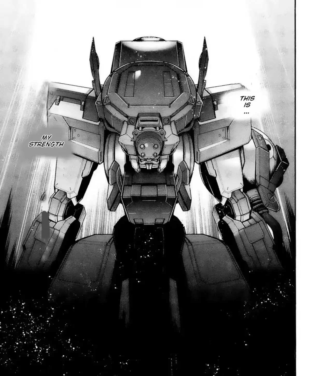 Read Code Geass: Oz the Reflection chapter 12 image 14 on Lezhin