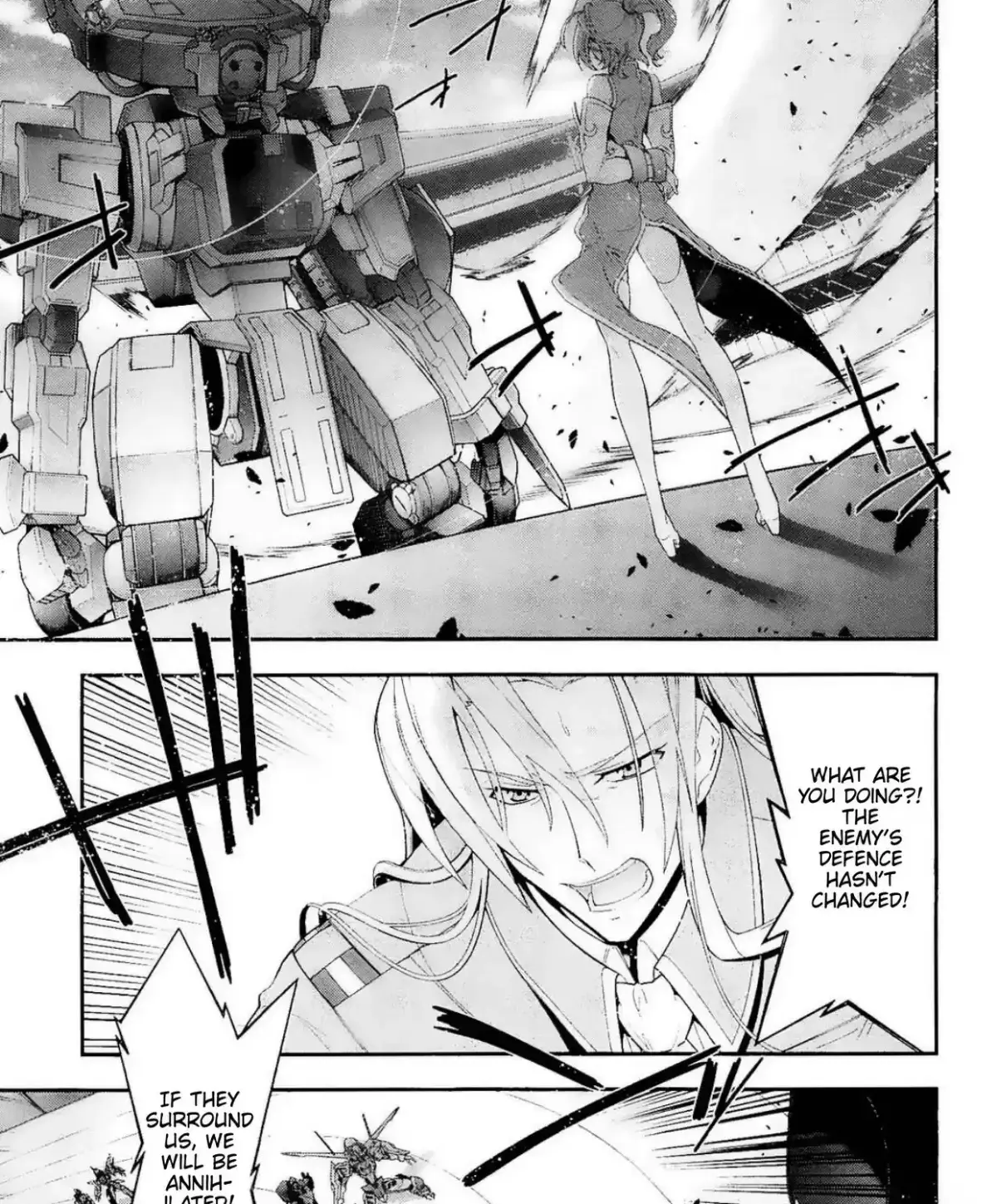 Read Code Geass: Oz the Reflection chapter 12 image 18 on Lezhin