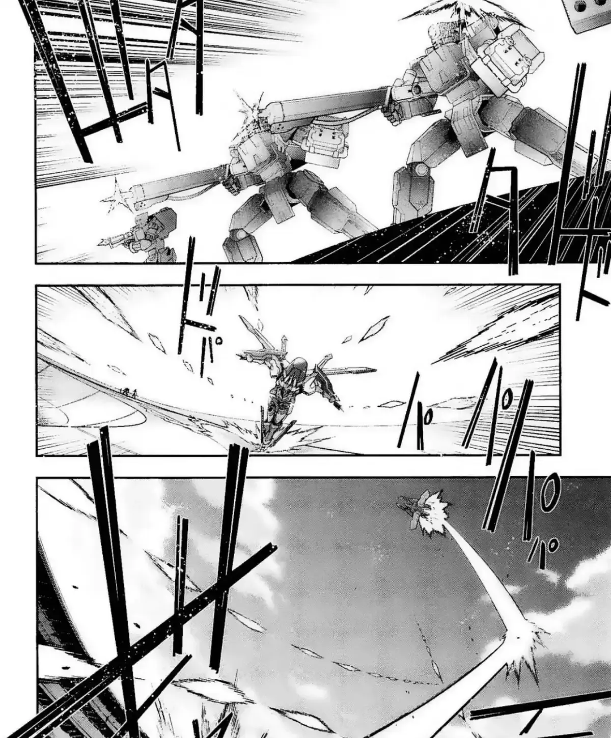 Read Code Geass: Oz the Reflection chapter 12 image 20 on Lezhin