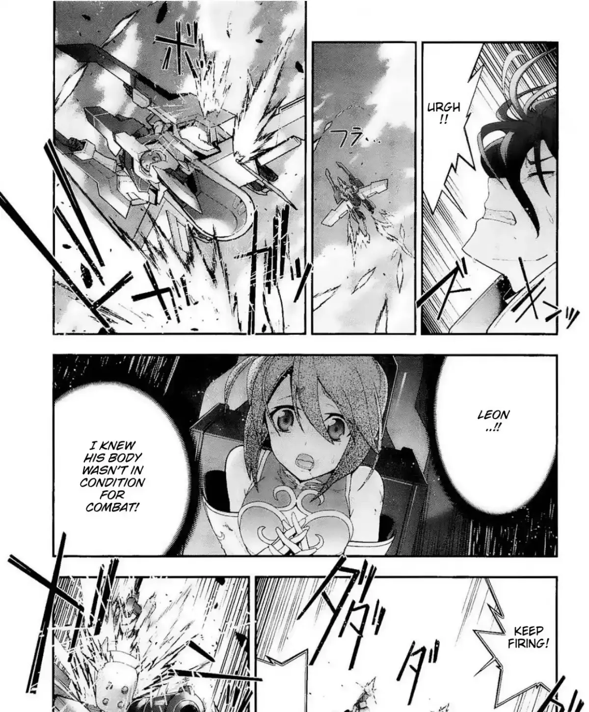 Read Code Geass: Oz the Reflection chapter 12 image 22 on Lezhin