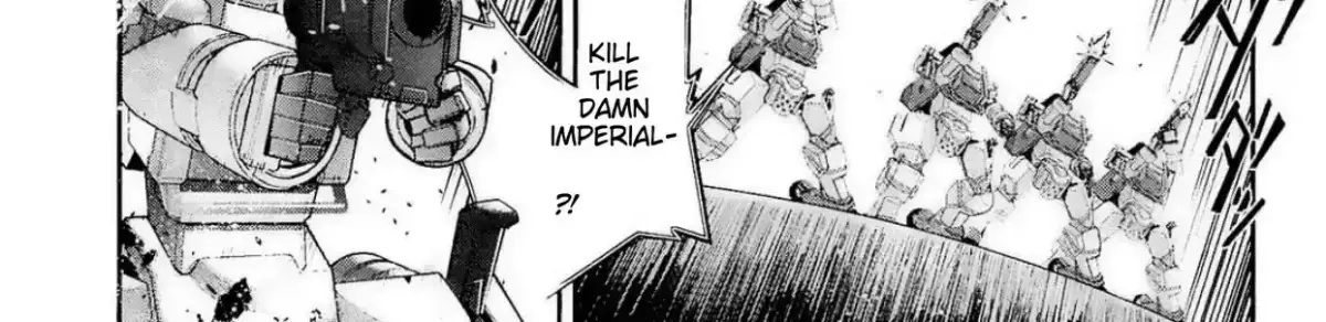 Read Code Geass: Oz the Reflection chapter 12 image 23 on Lezhin