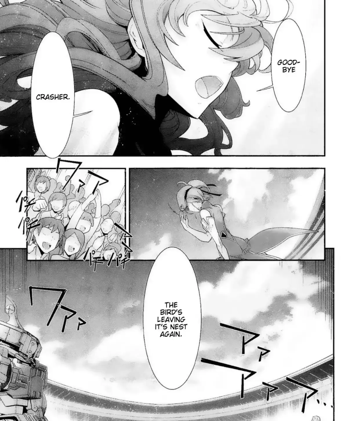 Read Code Geass: Oz the Reflection chapter 12 image 28 on Lezhin