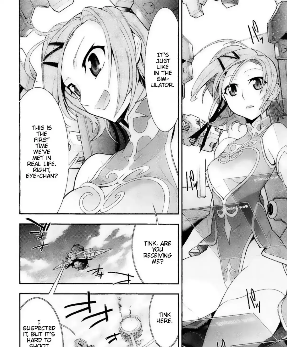 Read Code Geass: Oz the Reflection chapter 12 image 30 on Lezhin