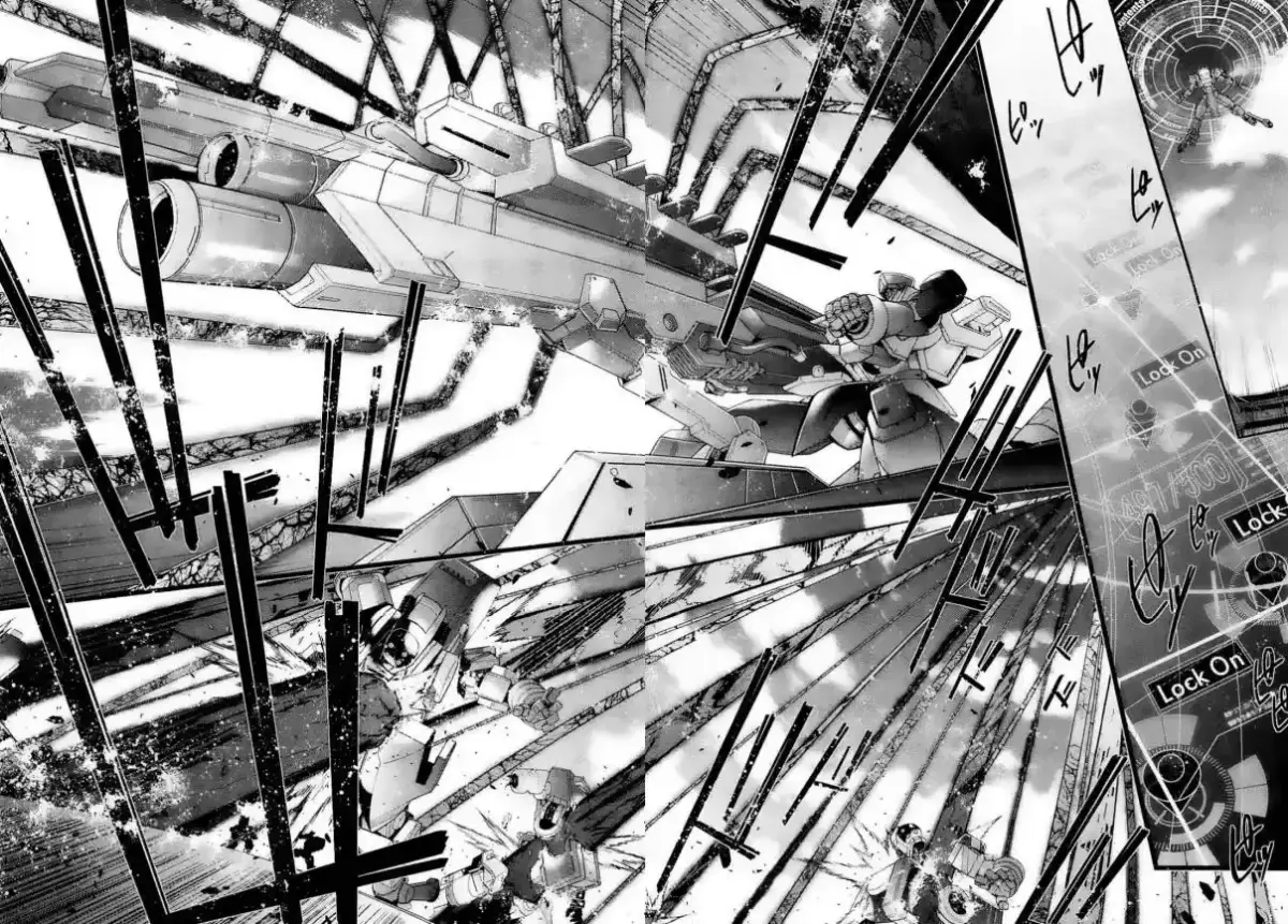 Read Code Geass: Oz the Reflection chapter 12 image 32 on Lezhin