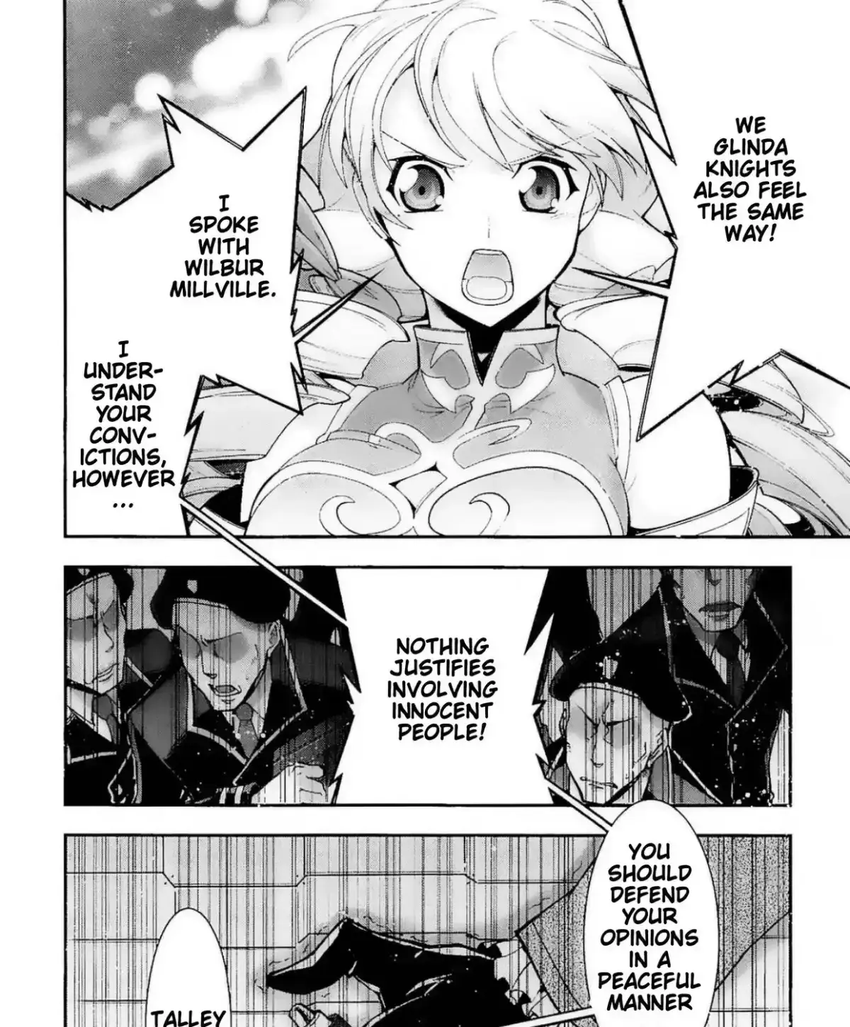 Read Code Geass: Oz the Reflection chapter 12 image 40 on Lezhin
