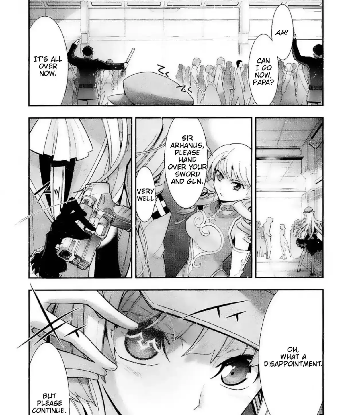 Read Code Geass: Oz the Reflection chapter 12 image 46 on Lezhin