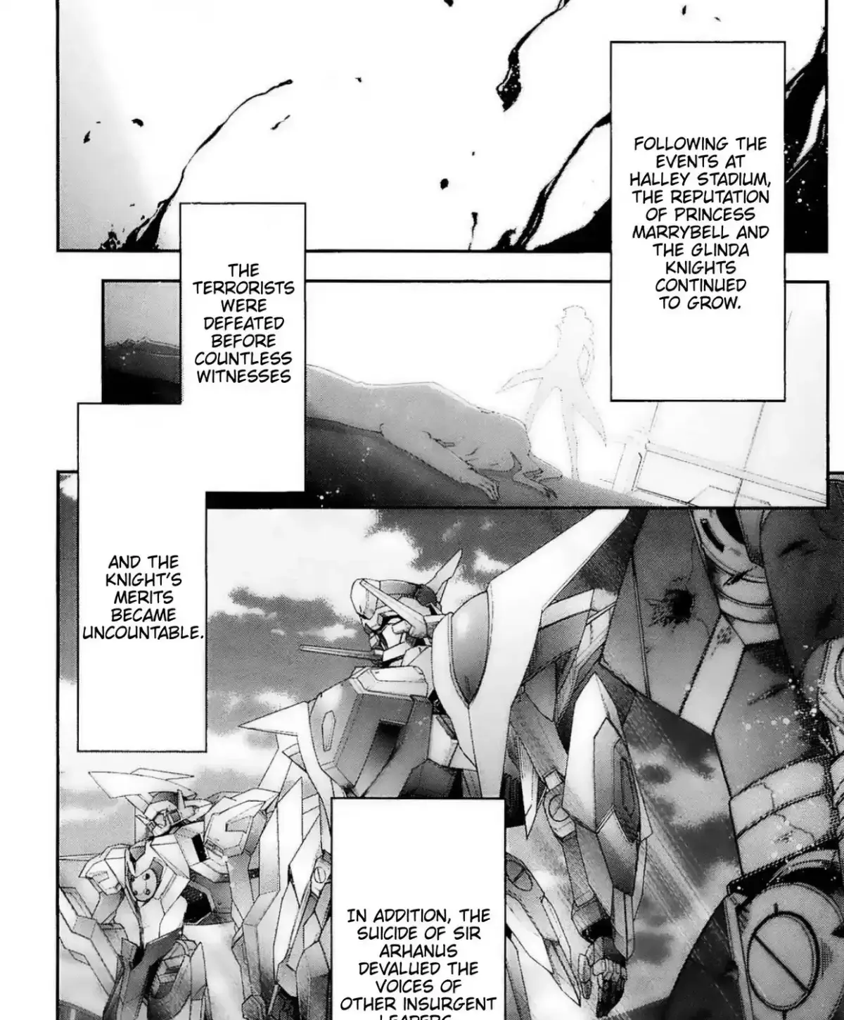 Read Code Geass: Oz the Reflection chapter 12 image 50 on Lezhin