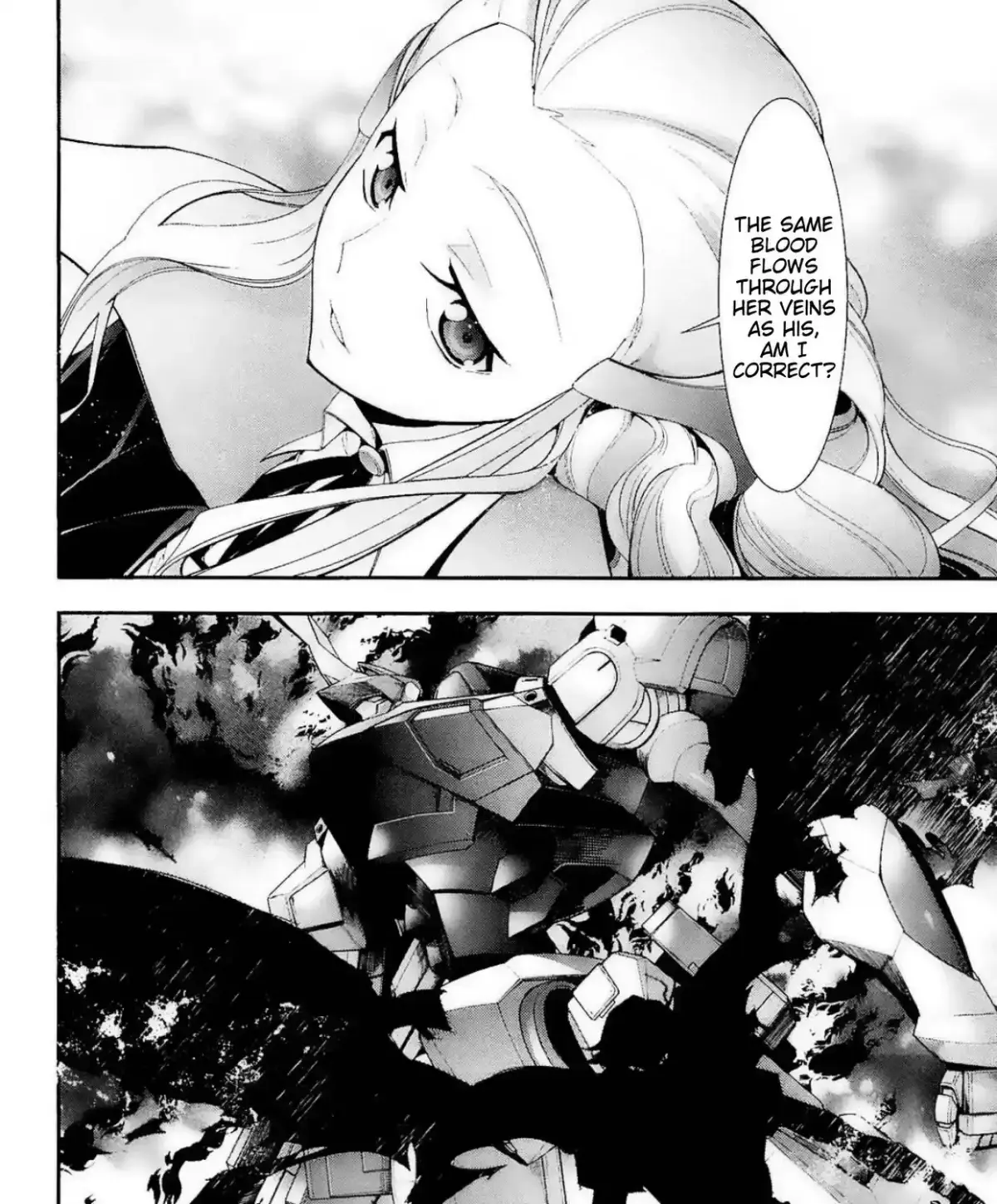 Read Code Geass: Oz the Reflection chapter 12 image 54 on Lezhin