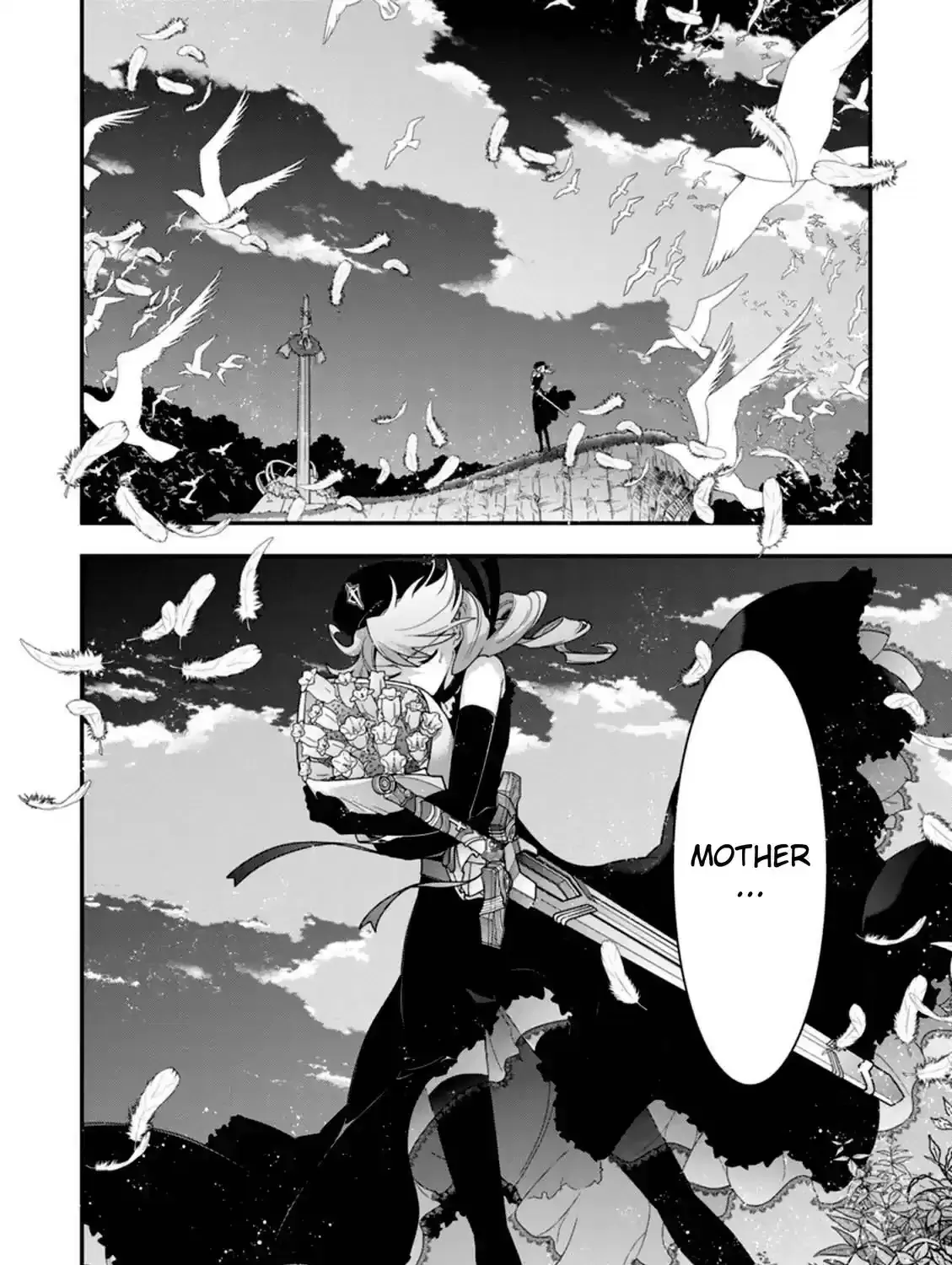 Read Code Geass: Oz the Reflection chapter 13 image 11 on Lezhin