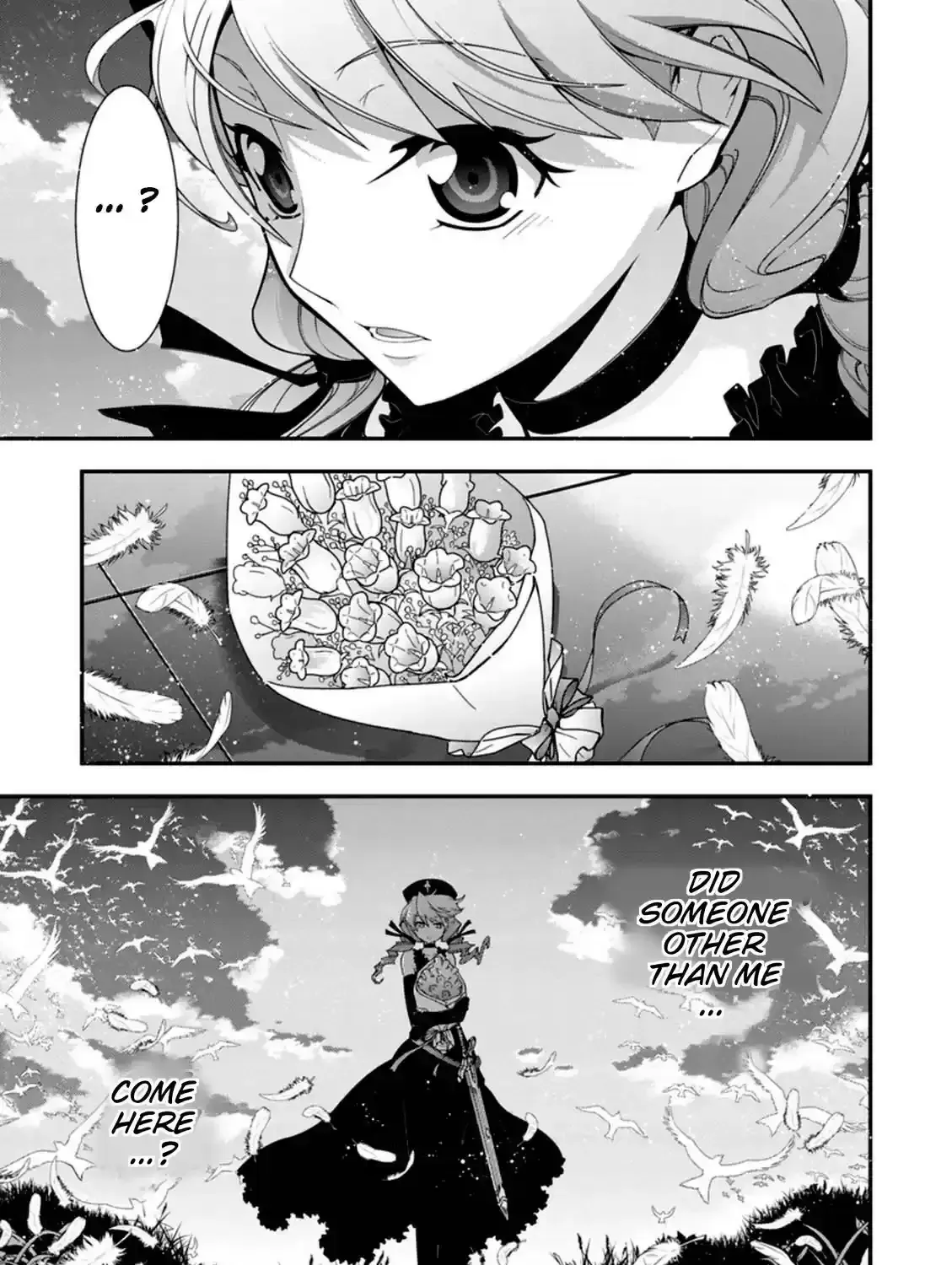 Read Code Geass: Oz the Reflection chapter 13 image 13 on Lezhin