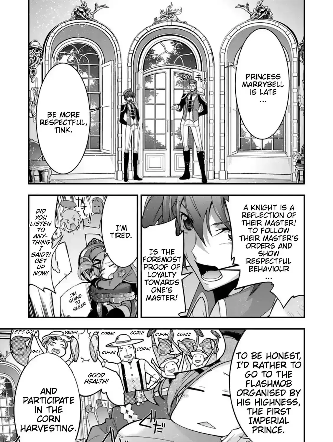 Read Code Geass: Oz the Reflection chapter 13 image 20 on Lezhin