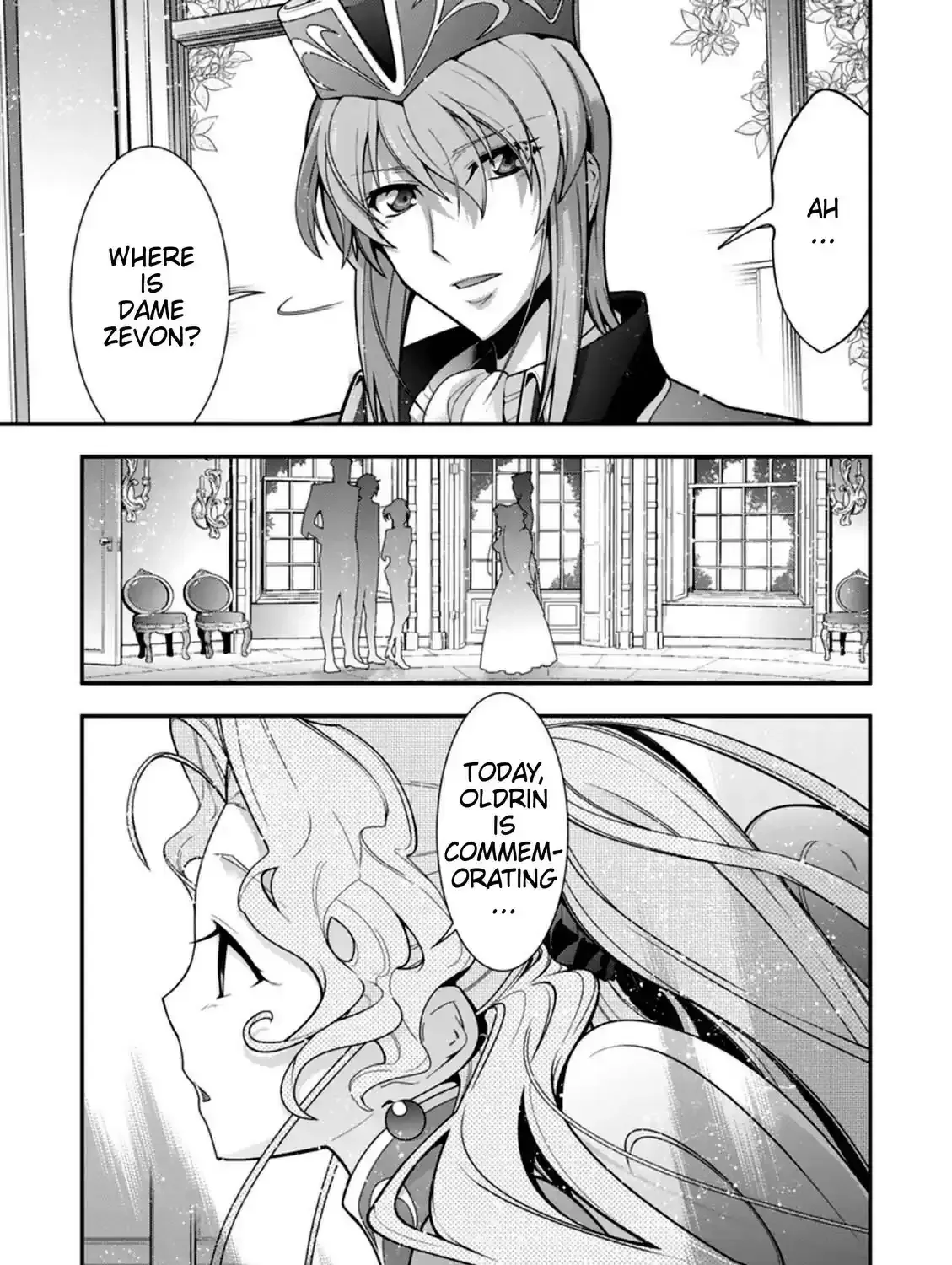 Read Code Geass: Oz the Reflection chapter 13 image 24 on Lezhin