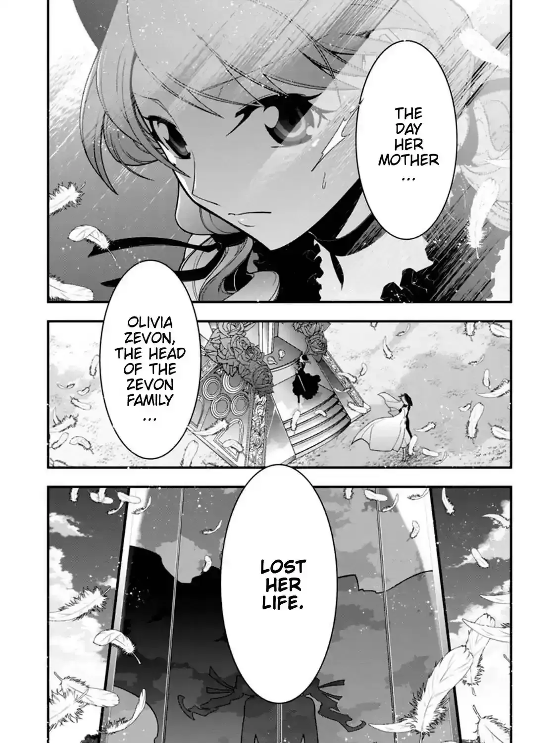 Read Code Geass: Oz the Reflection chapter 13 image 26 on Lezhin