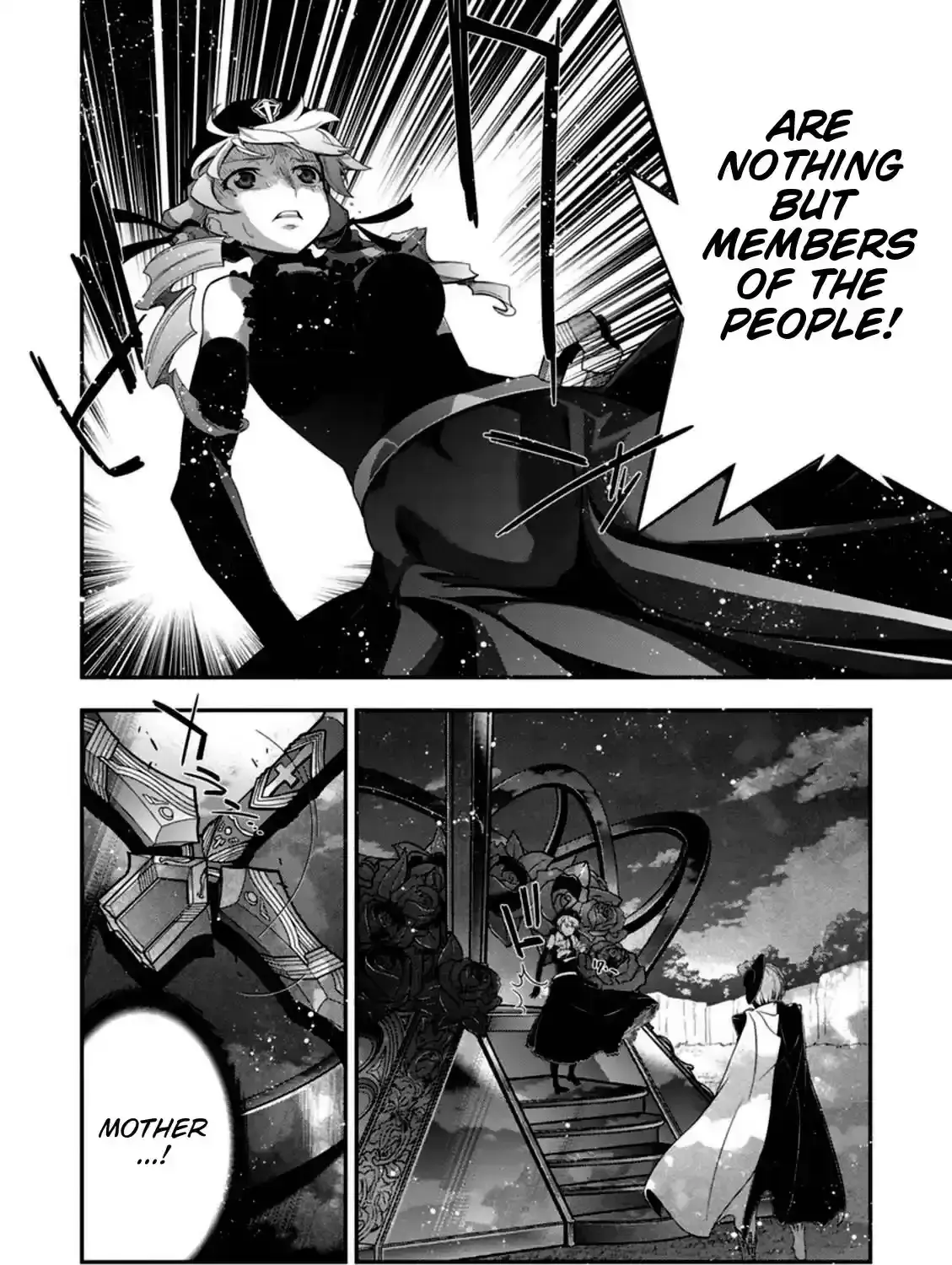 Read Code Geass: Oz the Reflection chapter 13 image 40 on Lezhin