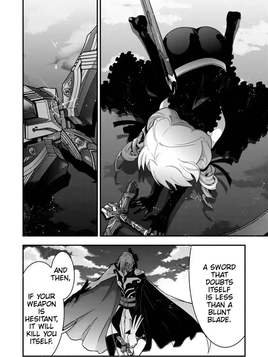 Read Code Geass: Oz the Reflection chapter 13 image 42 on Lezhin