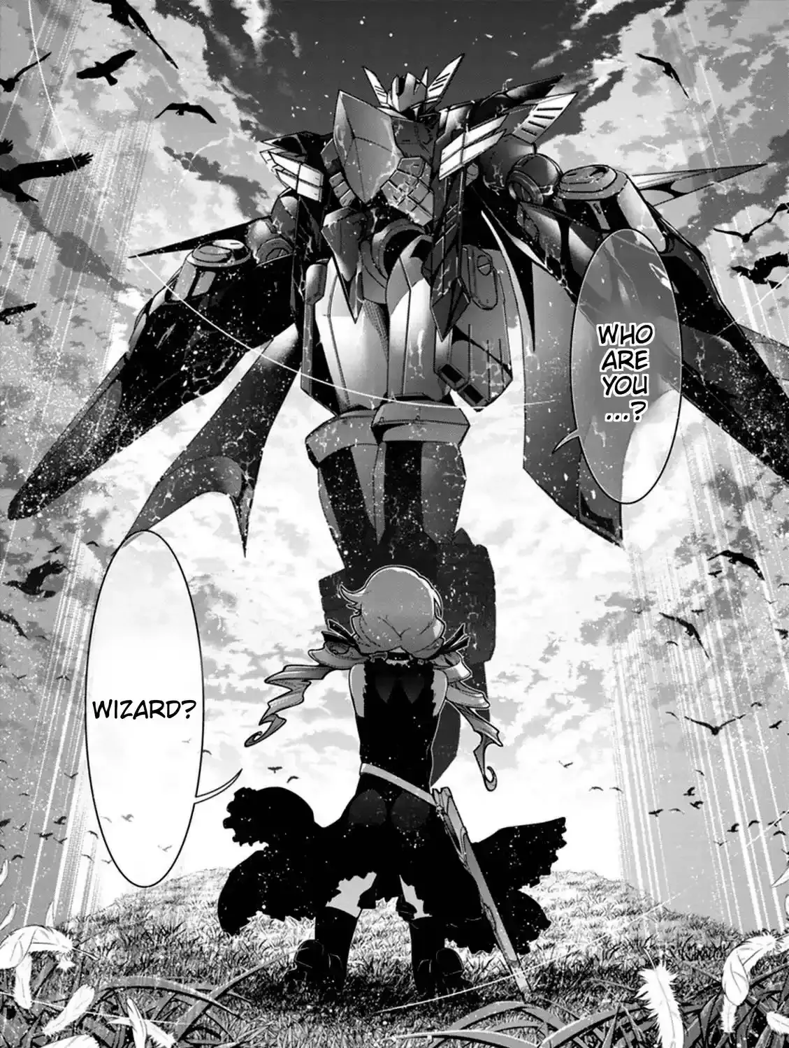 Read Code Geass: Oz the Reflection chapter 13 image 44 on Lezhin