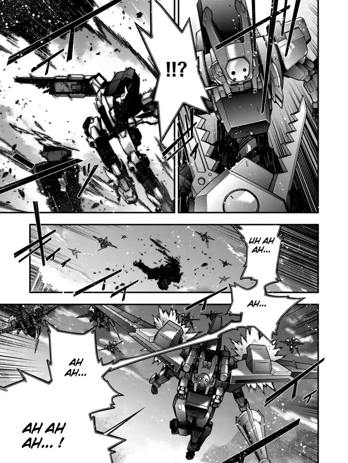 Read Code Geass: Oz the Reflection chapter 13 image 48 on Lezhin