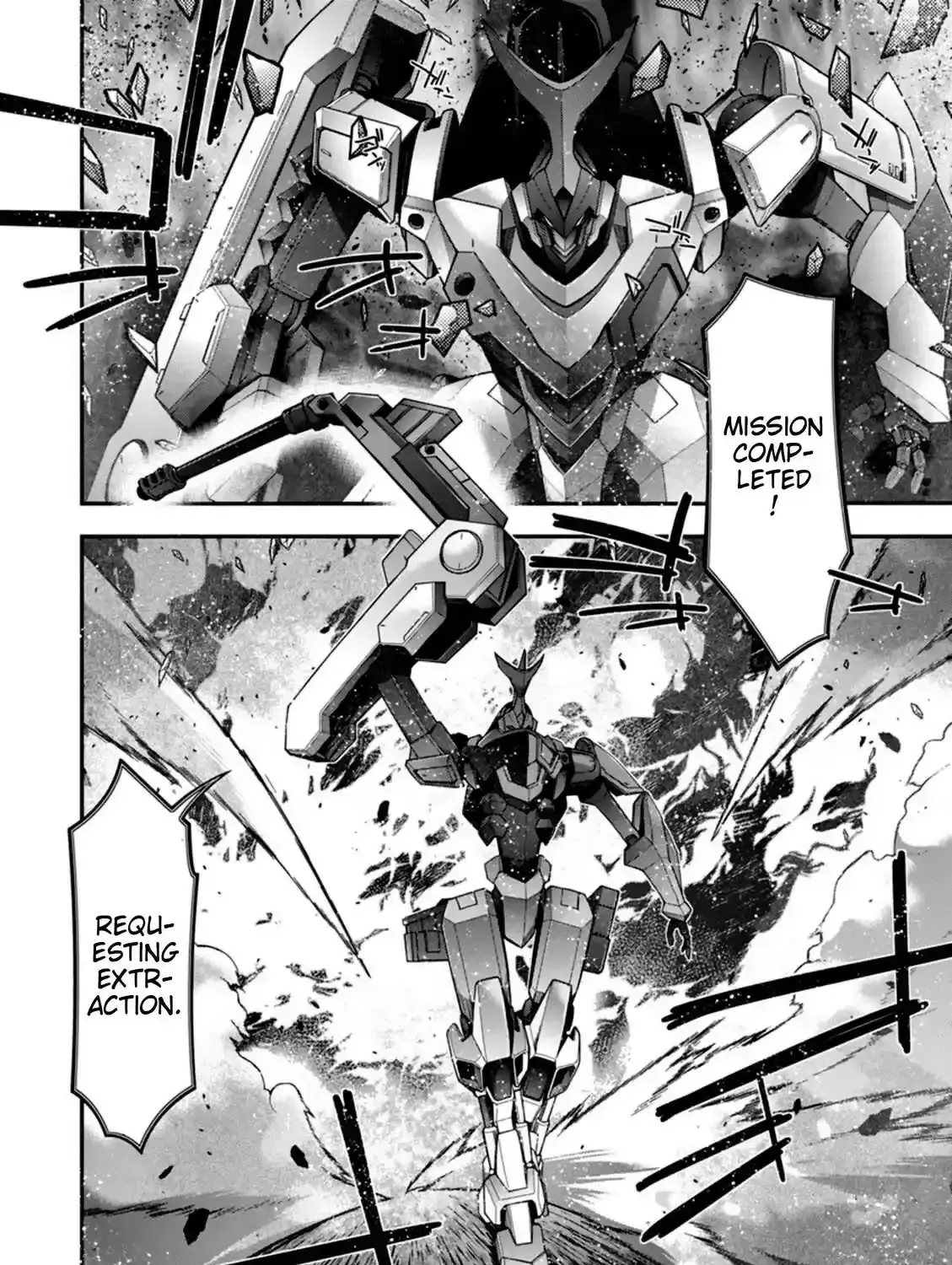 Read Code Geass: Oz the Reflection chapter 13 image 54 on Lezhin