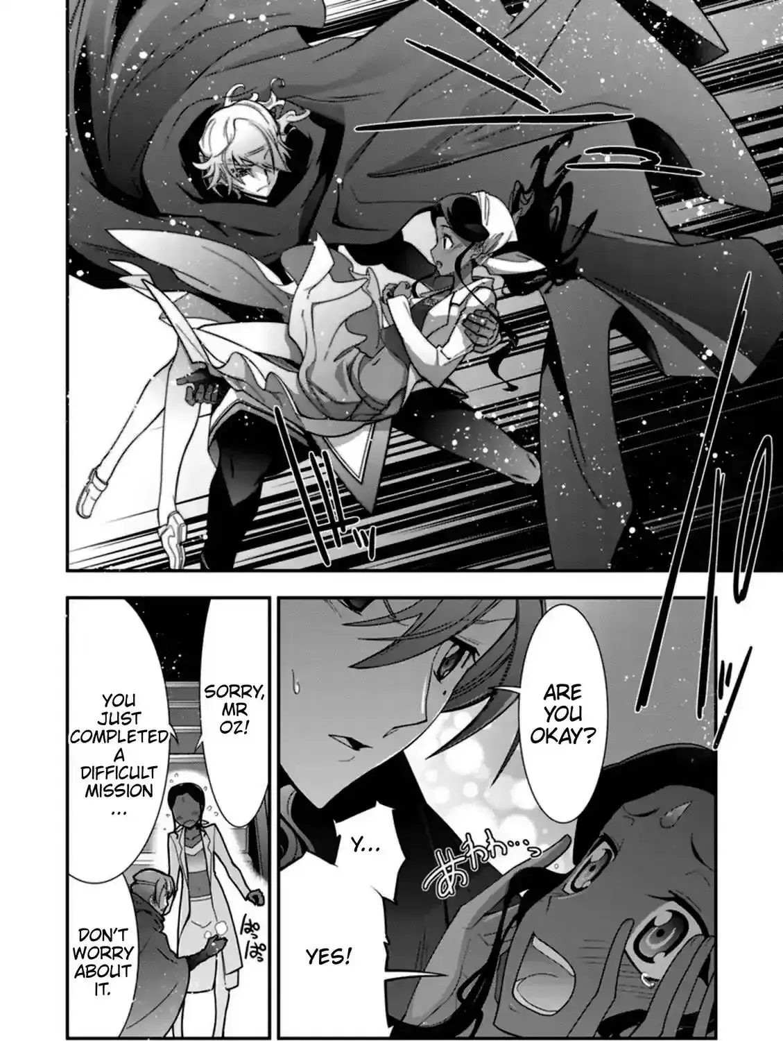 Read Code Geass: Oz the Reflection chapter 13 image 62 on Lezhin