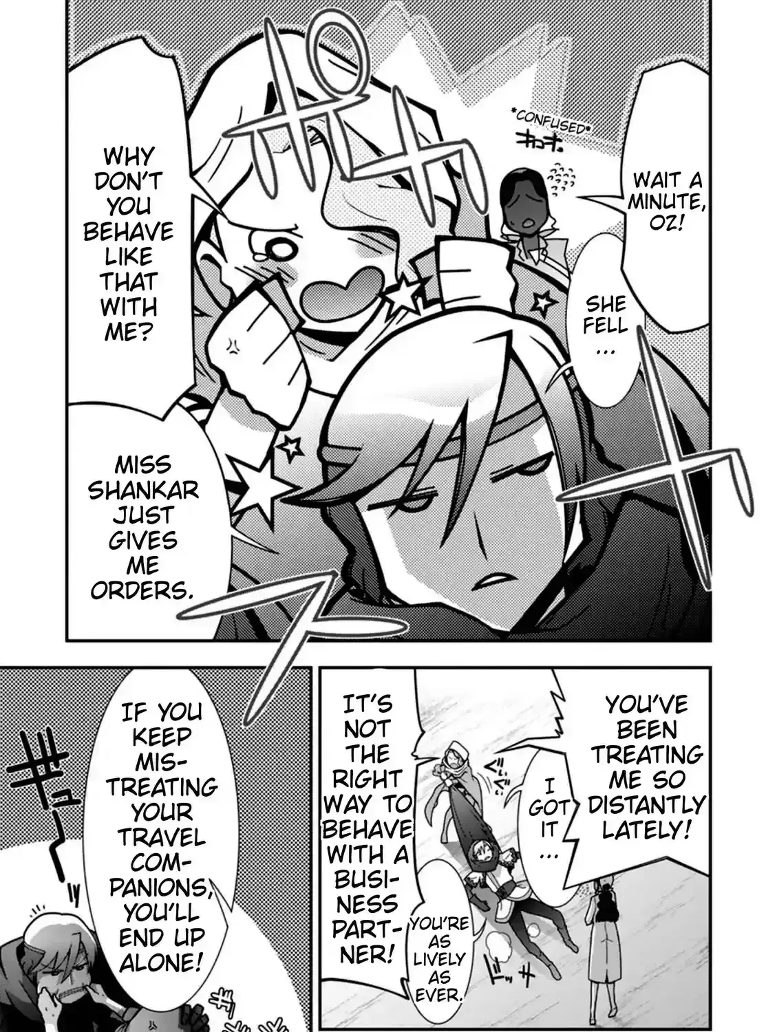 Read Code Geass: Oz the Reflection chapter 13 image 64 on Lezhin