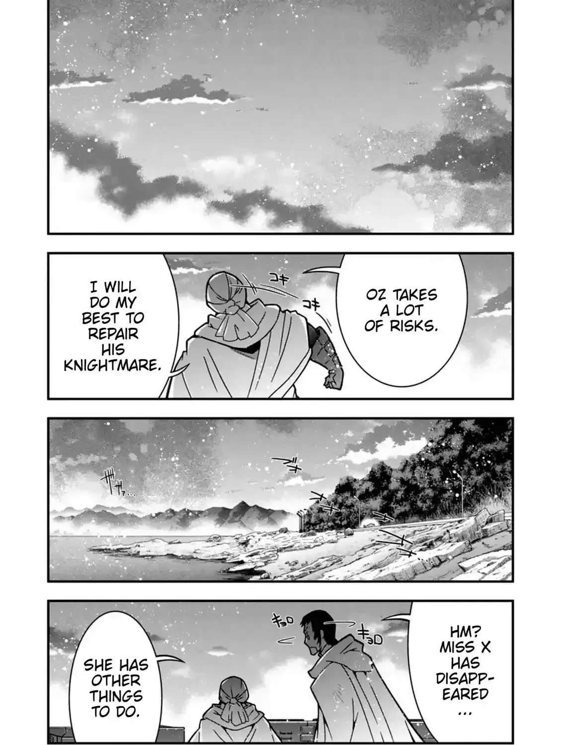 Read Code Geass: Oz the Reflection chapter 13 image 78 on Lezhin