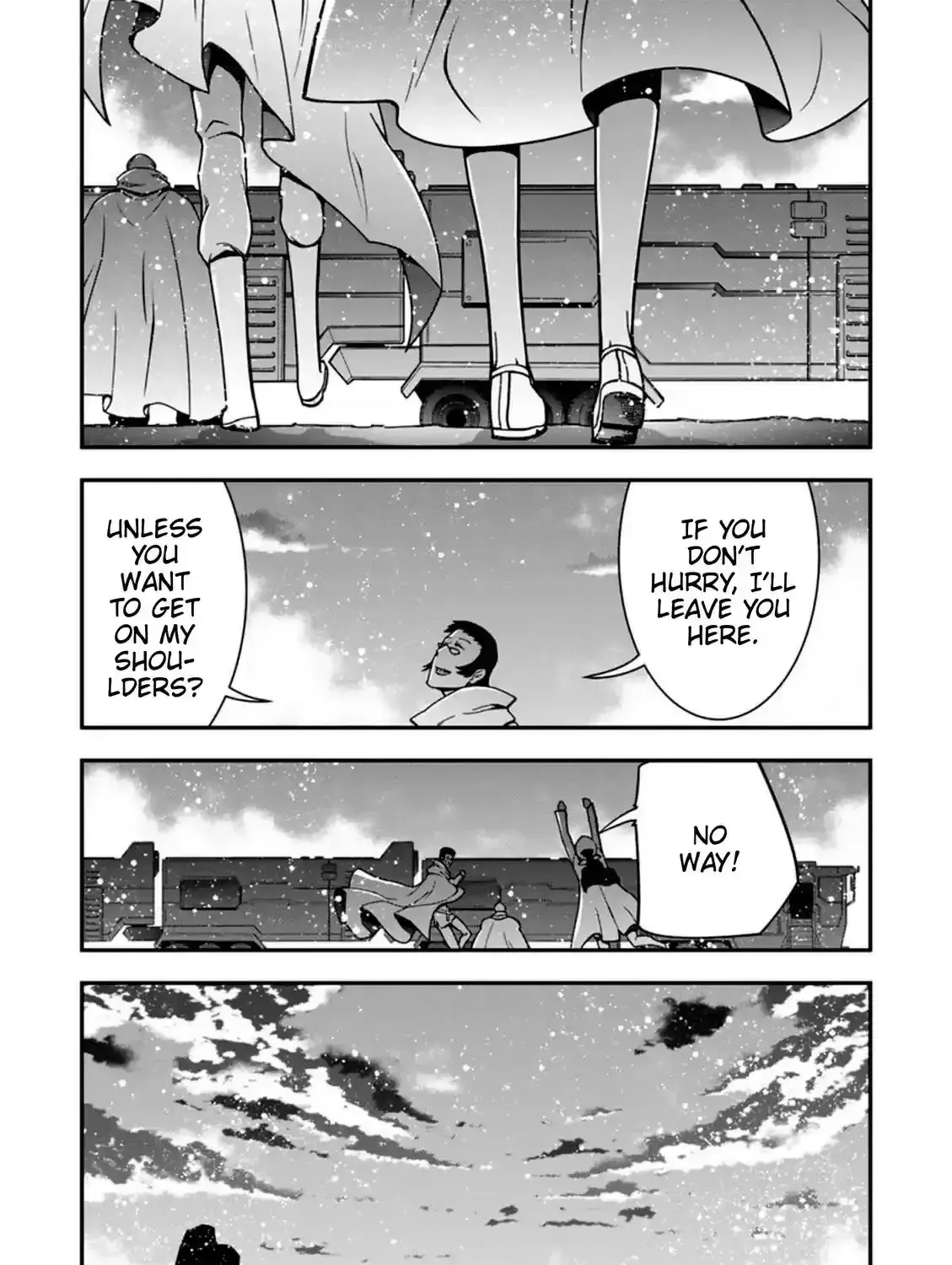Read Code Geass: Oz the Reflection chapter 13 image 82 on Lezhin