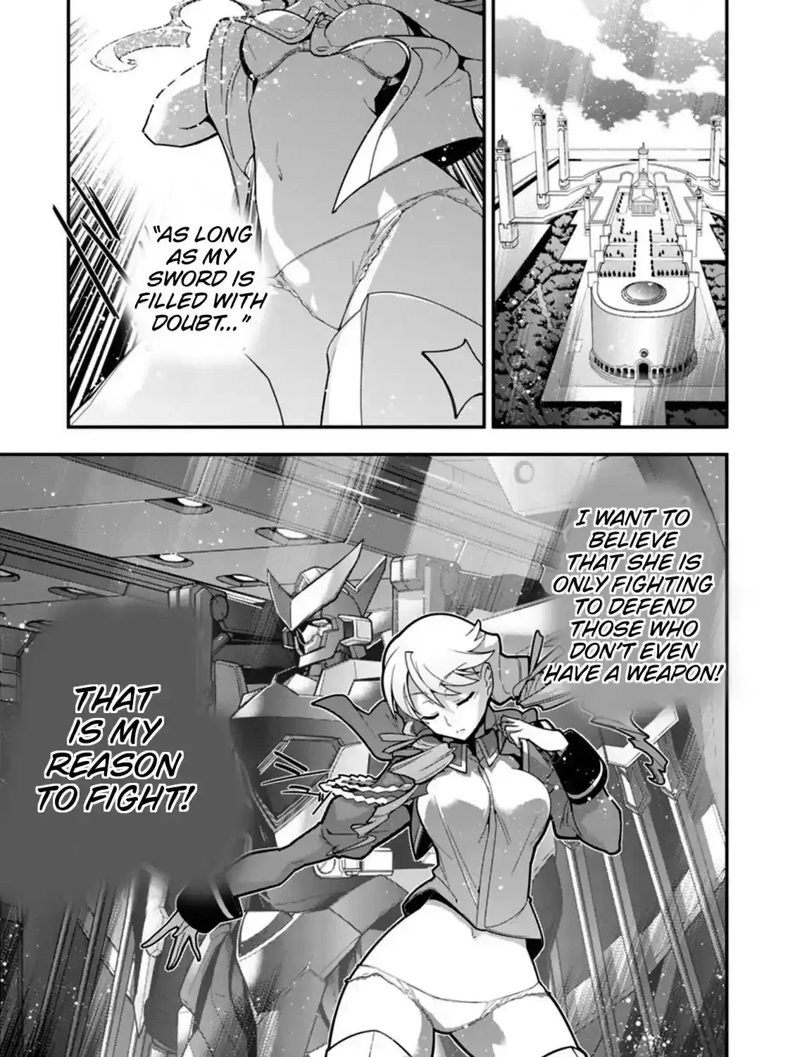 Read Code Geass: Oz the Reflection chapter 13 image 84 on Lezhin